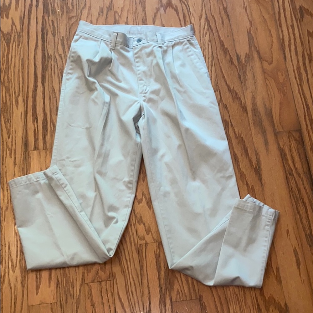 Lee Men’s Khakis Pants 32/30
